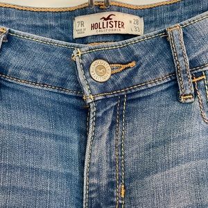 Vintage style Hollister jeans